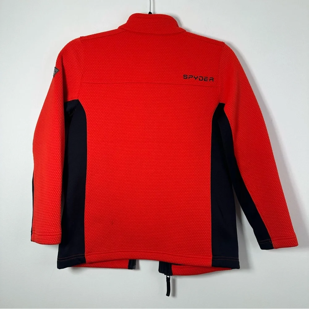 Spyder Boys Bandit Fleece Jacket Bundle Lot Of 2